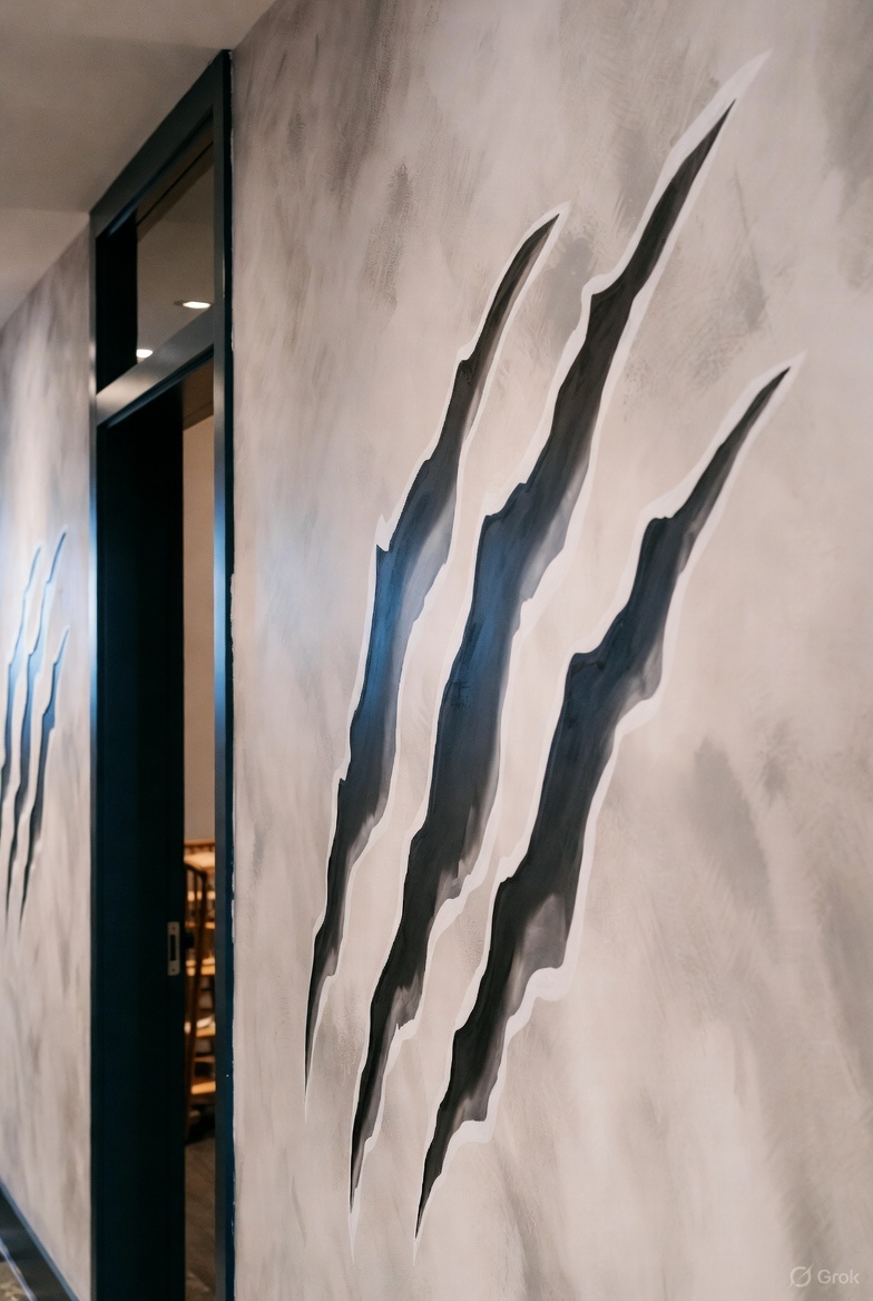 Elliot's Clawed Wave